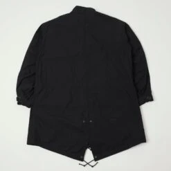 Buzz Rickson's X William Gibson Extreme Cold Weather M-65 Parka - Black -Hartford Sale Store BUZZRICKSONS BR15192WILLGIBEXTREMECOLDM 65 BLACK1