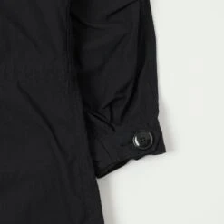 Buzz Rickson's X William Gibson Extreme Cold Weather M-65 Parka - Black -Hartford Sale Store BUZZRICKSONS BR15192WILLGIBEXTREMECOLDM 65 BLACK2