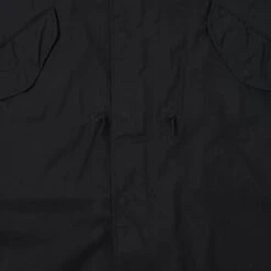 Buzz Rickson's X William Gibson Extreme Cold Weather M-65 Parka - Black -Hartford Sale Store BUZZRICKSONS BR15192WILLGIBEXTREMECOLDM 65 BLACK4