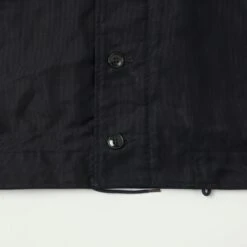 Buzz Rickson's AA N-1 Civilian Model Deck Jacket - Navy -Hartford Sale Store BUZZRICKSONS BR15346AAN 1DECKJACKET NAVY2