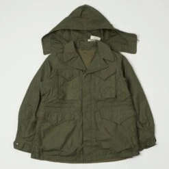 Buzz Rickson's M-1943 US Army Field Jacket - Olive Drab