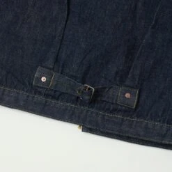 Buzz Rickson's BR16041 Type I Denim Jacket - One Wash -Hartford Sale Store BUZZRICKSONS BR16041TYPEIDENIMJACKET 1