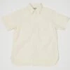 Buzz Rickson's S/S Chambray Shirt - White -Hartford Sale Store BUZZRICKSONS BR35857SSSHIRT OFFWHITE