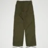Buzz Rickson's Wind Resistant Poplin Trouser - Olive -Hartford Sale Store BUZZRICKSONS BR40927TROUSERS OLIVE