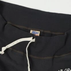 Buzz Rickson's U.S. Air Force Academy Sweatpants - Black -Hartford Sale Store BUZZRICKSONS BR40973SWEATPANTS NAVY5