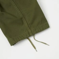 Buzz Rickson's M-1951 US Army Field Trouser - Olive -Hartford Sale Store BUZZRICKSONS BR41962TROUSERS OLIVE6