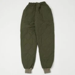 Buzz Rickson's CWU-9P Civilian Model Liner Trouser - Olive