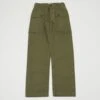 Buzz Rickson's U.S. Marine Corps Herringbone Pants - Olive -Hartford Sale Store BUZZRICKSONS BR42340TROUSERS OLIVE