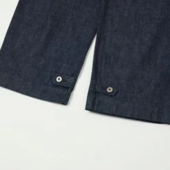 Buzz Rickson's Civillian Model M-1943 Trousers - Indigo Denim -Hartford Sale Store BUZZRICKSONS BR42466JEANS 2