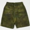 Buzz Rickson's Short Pant - Green Tie-Dye -Hartford Sale Store BUZZRICKSONS BR51920SHORTPANTCAMO GREENTIEDYE