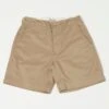 Buzz Rickson's 1945 Chino Short - Beige -Hartford Sale Store BUZZRICKSONS BR523811945CHINOSHORTS BEIGE
