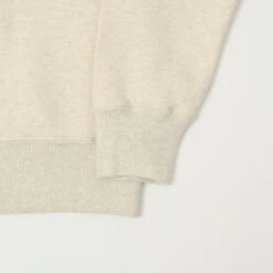 Buzz Rickson's BR69463 Freedom Sleeve Raglan Sweatshirt - Oatmeal 8 Buzz Rickson's BR69463 Freedom Sleeve Raglan Sweatshirt - Oatmeal -Hartford Sale Store BUZZRICKSONS BR69463FREEDOMRAGLANSWEAT 15 9dca7919 6778 4231 bdb5 5eab63a7ae63