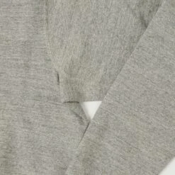 Buzz Rickson's BR69463 Freedom Sleeve Raglan Sweatshirt - Heather Grey -Hartford Sale Store BUZZRICKSONS BR69463FREEDOMRAGLANSWEAT 20