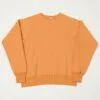 Buzz Rickson's BR69463 Freedom Sleeve Raglan Sweatshirt - Orange -Hartford Sale Store BUZZRICKSONS BR69463FREEDOMRAGLANSWEAT 22