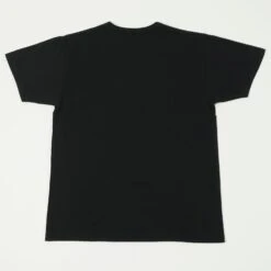 Buzz Rickson's Pocket Tee - Black -Hartford Sale Store BUZZRICKSONS BR78711POCKETTEE BLACK1