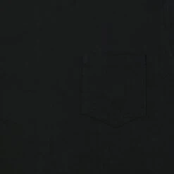 Buzz Rickson's Pocket Tee - Black -Hartford Sale Store BUZZRICKSONS BR78711POCKETTEE BLACK2