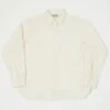 Buzz Rickson's Chambray Work Shirt - White