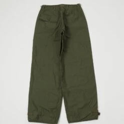 Buzz Rickson's Cold Weather Trouser - Olive -Hartford Sale Store BUZZRICKSONS COLDWEATHERTROUSERS OLIVE1