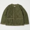 Buzz Rickson's M-65 Liner Jacket - Olive -Hartford Sale Store BUZZRICKSONS M 65LINERJACKET OLIVE