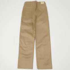 Buzz Rickson's M43035 Early Military 1945 Model Chino - Beige -Hartford Sale Store BUZZRICKSONS M43035CHINO BEIGE1