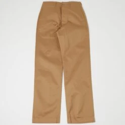 Buzz Rickson's M43035 Early Military 1945 Model Chino - Camel