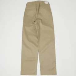 Buzz Rickson's M43036 Early Military 1942 Model Chino - Khaki -Hartford Sale Store BUZZRICKSONS M43036TROUSERS BBEIGE1