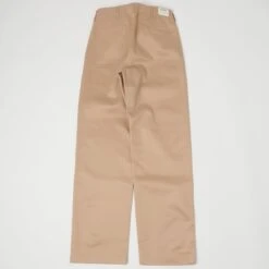 Buzz Rickson's M43036 Early Military 1942 Model Chino - Beige -Hartford Sale Store BUZZRICKSONS M43036TROUSERS BEIGE1