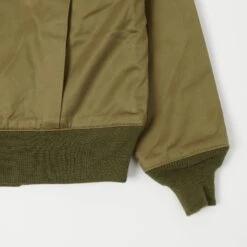 Buzz Rickson's Tankers Slash Pocket Jacket - Khaki -Hartford Sale Store BUZZRICKSONS TANKERSSLASHPOCKETJACKET KHAKI2