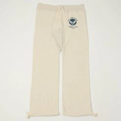 Buzz Rickson's U.S. Air Force Academy Sweatpants - Oatmeal