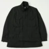 Buzz Rickson's X William Gibson M-65 'Early Model' Jacket - Black