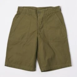 Buzz Rickson's OG-107 Military Short - Olive