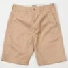 Buzz Rickson's Original-Spec. Chino Short - Beige -Hartford Sale Store BuzzRickson OriginalSpeckChinoShort Beige16238