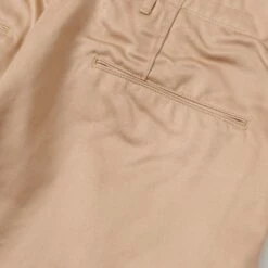 Buzz Rickson's Original-Spec. Chino Short - Beige -Hartford Sale Store BuzzRickson OriginalSpeckChinoShort Beige16240