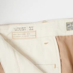 Buzz Rickson's Original-Spec. Chino Short - Beige -Hartford Sale Store BuzzRickson OriginalSpeckChinoShort Beige16245