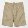Buzz Rickson's Original-Spec. Chino Short - Khaki -Hartford Sale Store BuzzRickson OriginalSpeckChinoShort Khaki16227