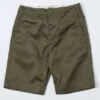 Buzz Rickson's Original-Spec. Chino Short - Olive -Hartford Sale Store BuzzRickson OriginalSpeckChinoShort Olive16249