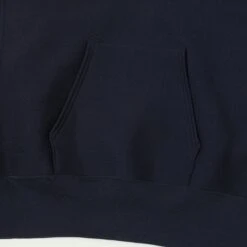 Champion Made In USA Reverse Weave Hoodie - Navy -Hartford Sale Store CHAMPIONUSA REVERSEWEAVEHOODIE 11