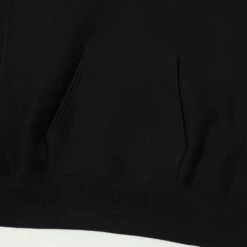 Champion Made In USA Reverse Weave Hoodie - Black -Hartford Sale Store CHAMPIONUSA REVERSEWEAVEHOODIE 7