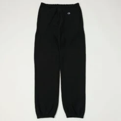 Champion Made In USA Reverse Weave Joggers - Black