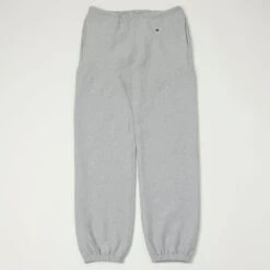 Champion Made In USA Reverse Weave Joggers - Oxford Grey