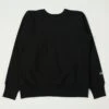 Champion Made In USA Reverse Weave Crewneck Sweatshirt - Black