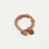 Chamula Round Leather Bracelet - Tan -Hartford Sale Store CHAMULA 5