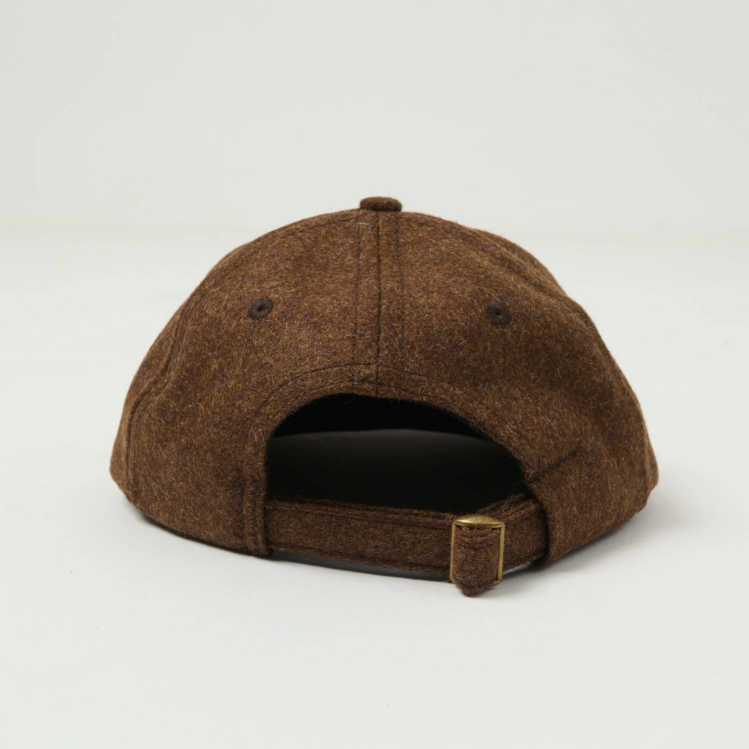 Dehen 1920 Unstructured Baseball Hat - Dark Brown Mix 5 Dehen 1920 Unstructured Baseball Hat - Dark Brown Mix - Image 3