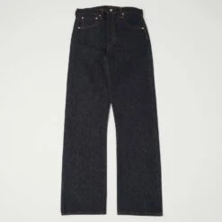 Denime Lot. 220A 'Offset Model' Regular Straight Jean - Raw