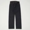 Denime Lot. 221 'Big E' Regular Tapered Jean - Raw -Hartford Sale Store DENIME 221BIGEJEANS RAW