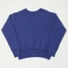 Denime Lot. 260 4-Needle Sweatshirt - Blue -Hartford Sale Store DENIME 260SWEATSHIRT BLUE