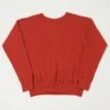 Denime Lot. 260 4-Needle Sweatshirt - Red 1 Denime Lot. 260 4-Needle Sweatshirt - Red -Hartford Sale Store DENIME 260SWEATSHIRT RED