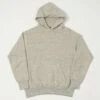 Dubbleworks Tsuriami Sweat Hoodie - Heather Grey -Hartford Sale Store DUBBLEWORKSNEWTAGS TSURIAMIHOODIE 5