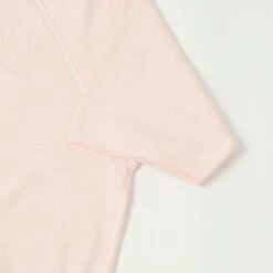 Dubbleworks Plain Style Off Cut Pigment Dye Sweatshirt - Pink -Hartford Sale Store DUBBLEWORKS 16