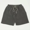 Dubbleworks Pigment Dyed Sweatshorts - Sumikuro -Hartford Sale Store DUBBLEWORKS 59